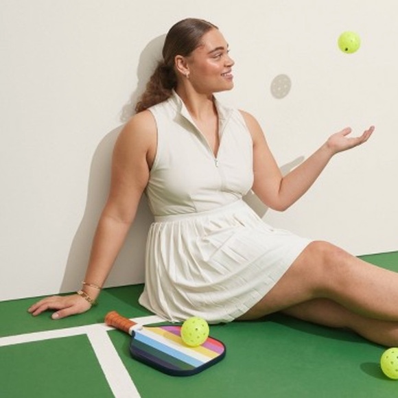 Prince Pickleball Pleated Dress - Picture 3 of 3